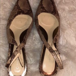 Calvin Klein Shoes - Calvin Klein Heels Calvin Klein Shoes - Calvin Klein Heels